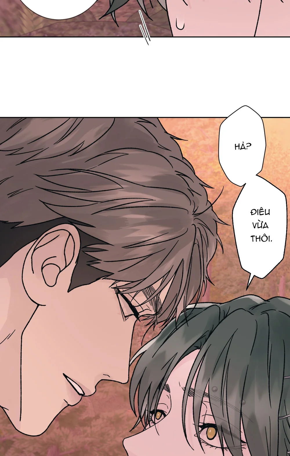 ĐÊM KINH HOÀNG - Chap 62