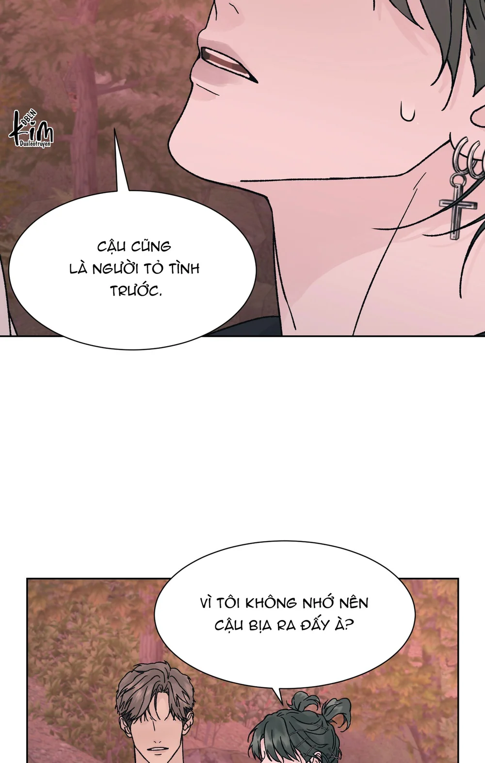 ĐÊM KINH HOÀNG - Chap 62