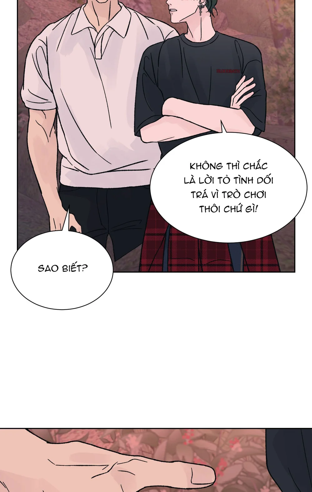 ĐÊM KINH HOÀNG - Chap 62