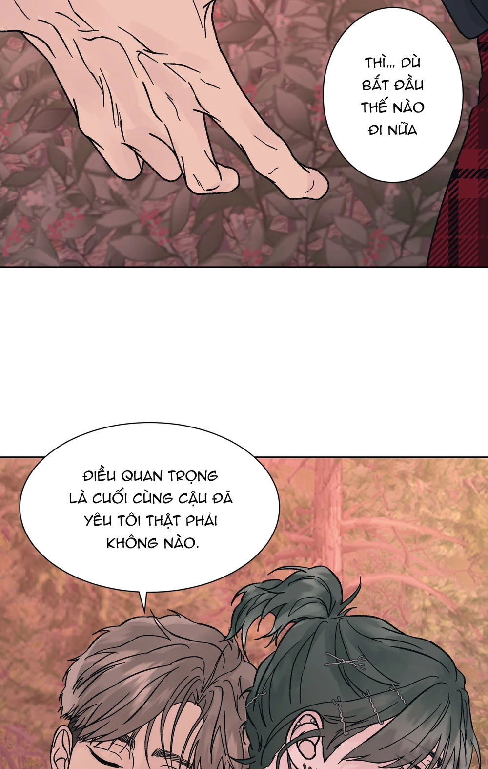 ĐÊM KINH HOÀNG - Chap 62