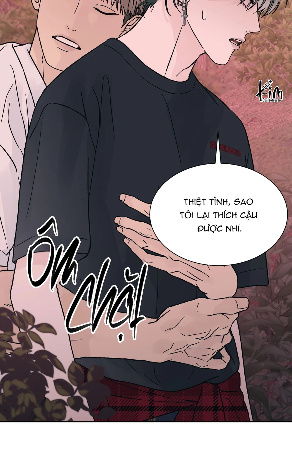 ĐÊM KINH HOÀNG - Chap 62