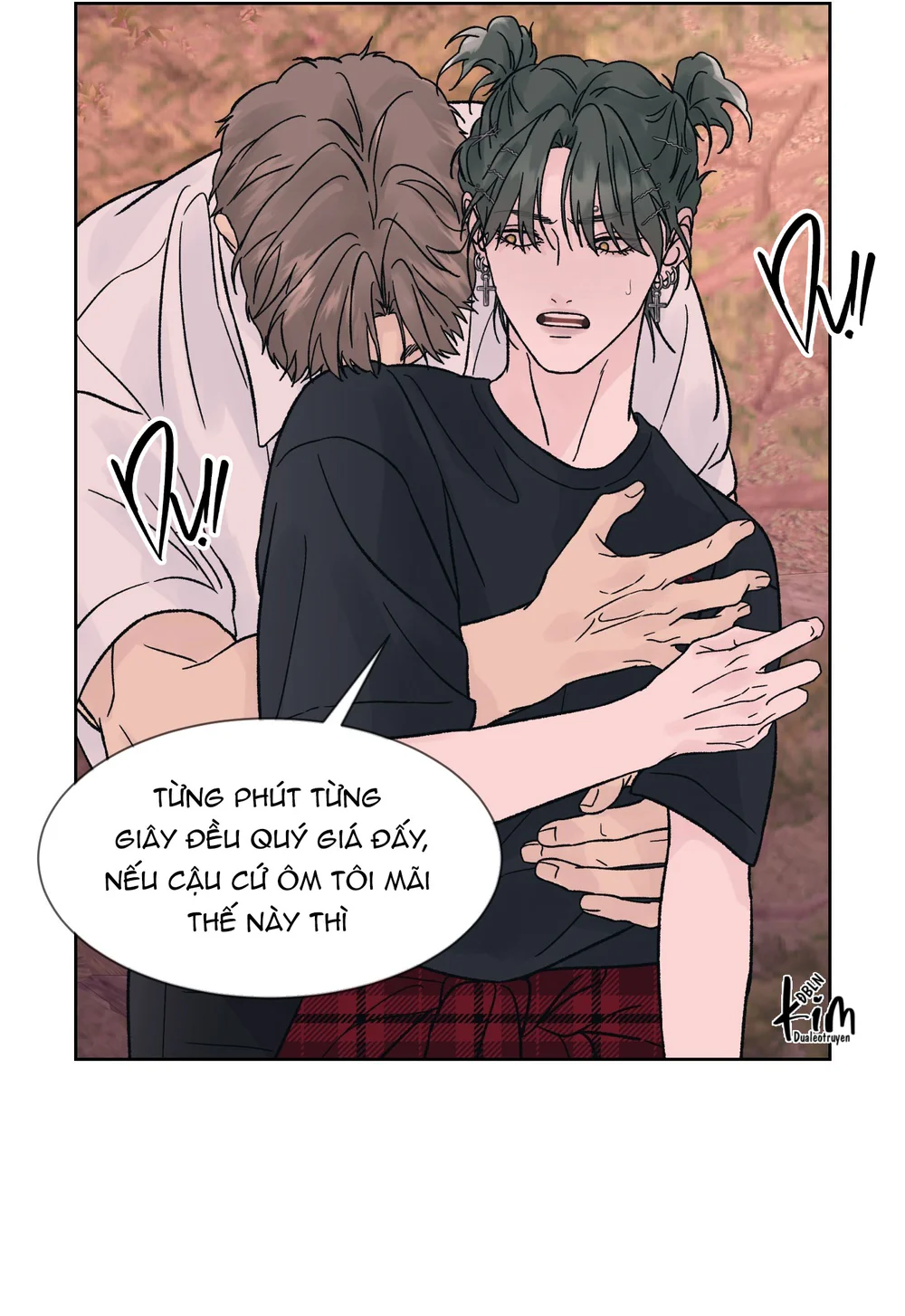 ĐÊM KINH HOÀNG - Chap 62