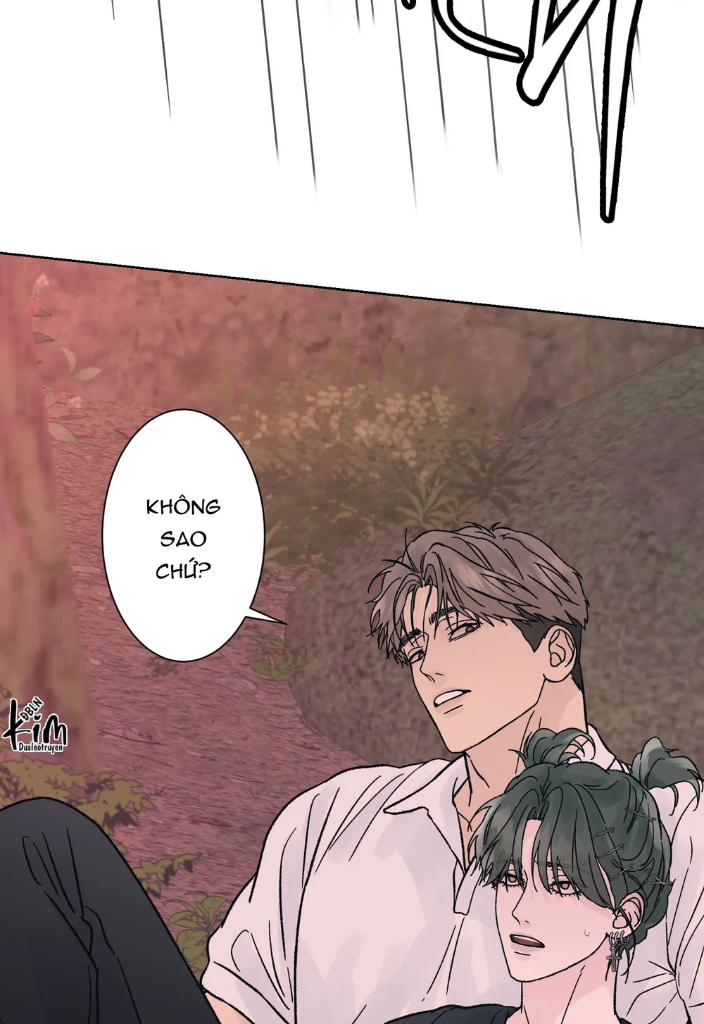 ĐÊM KINH HOÀNG - Chap 62