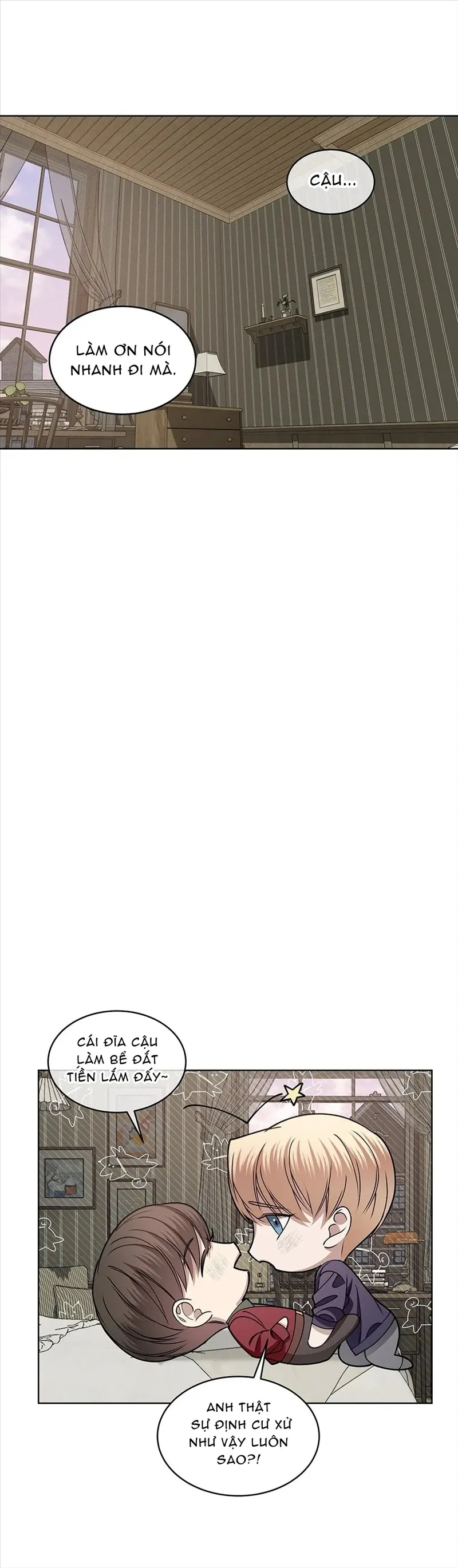 Đêm Luân Đôn - Chap 29