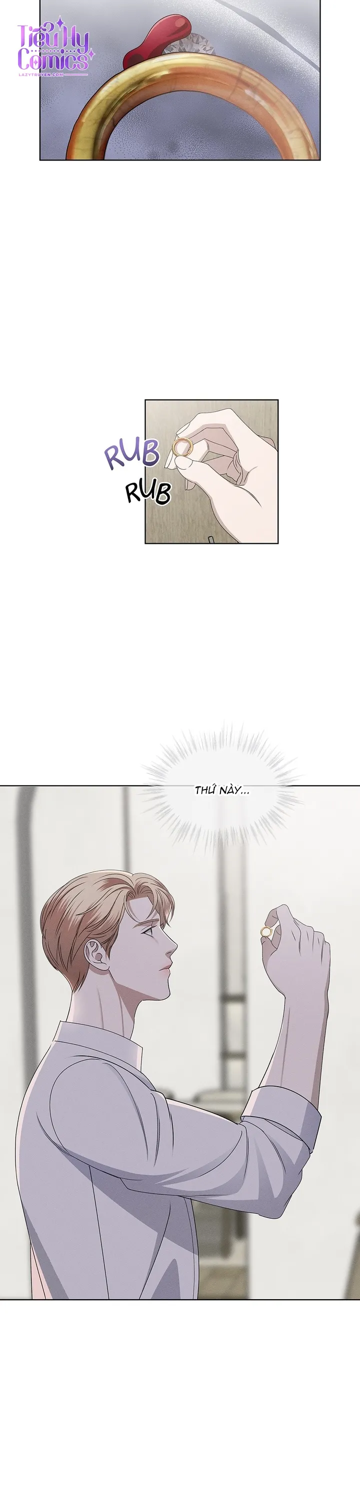 Đêm Luân Đôn - Chap 37