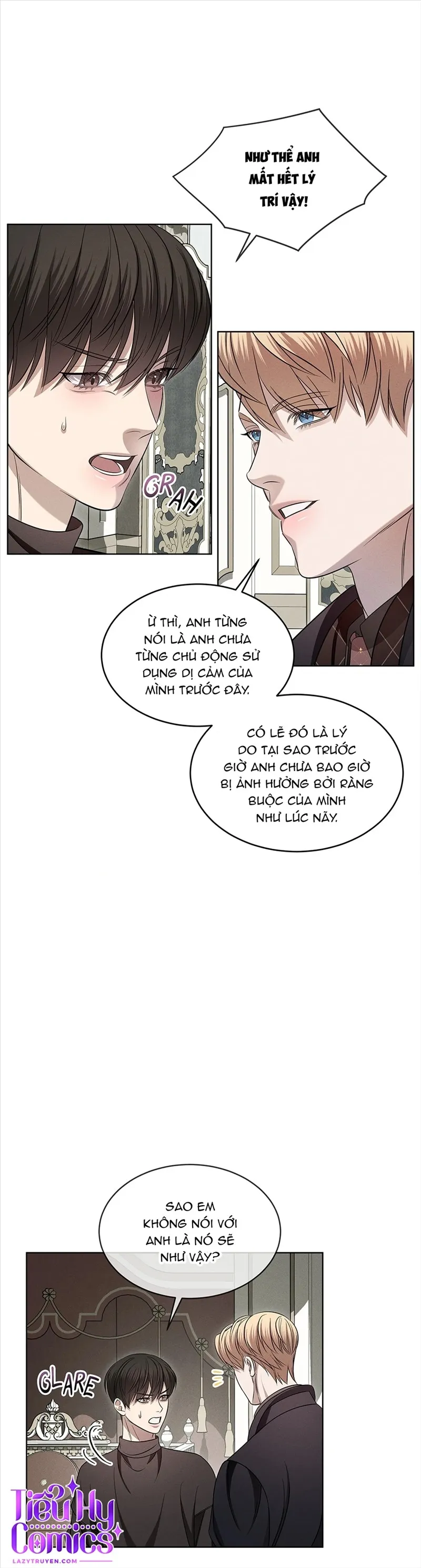 Đêm Luân Đôn - Chap 43