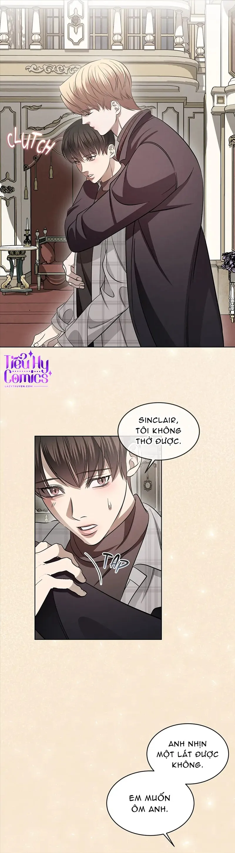 Đêm Luân Đôn - Chap 46