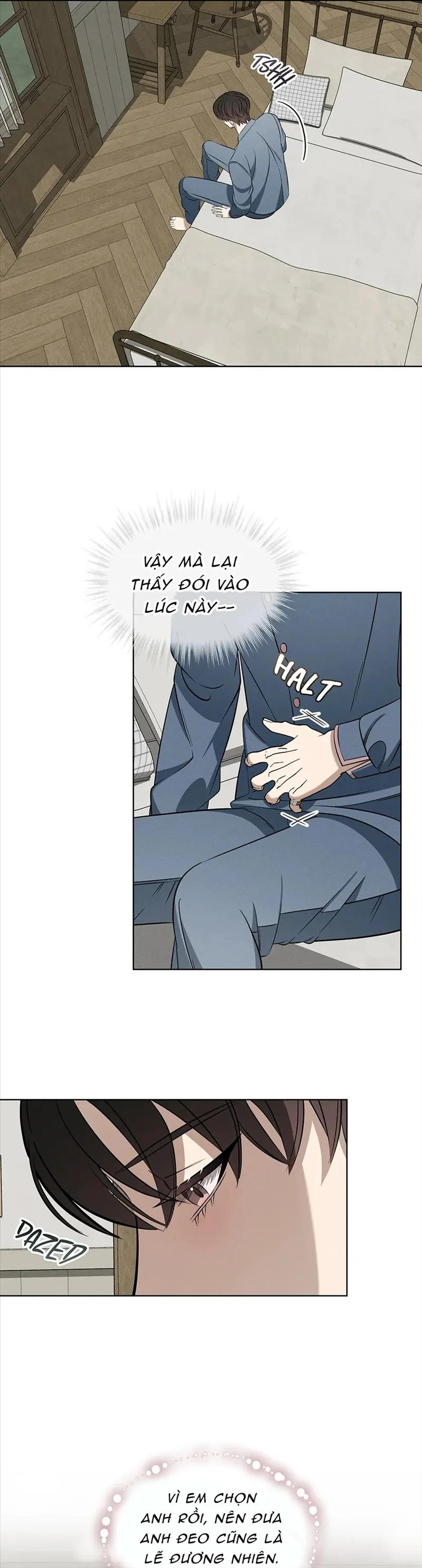 Đêm Luân Đôn - Chap 47