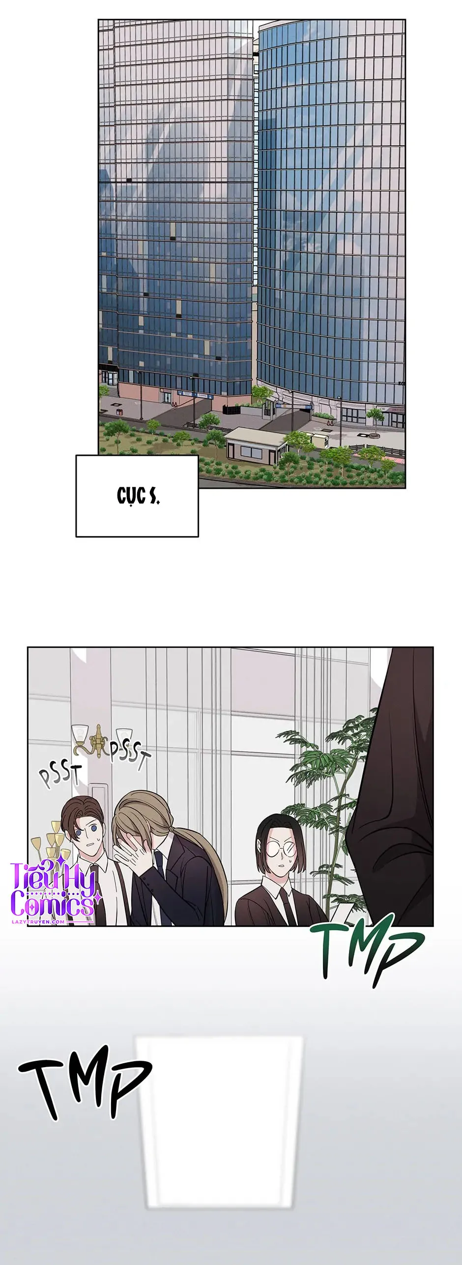 Đêm Luân Đôn - Chap 5