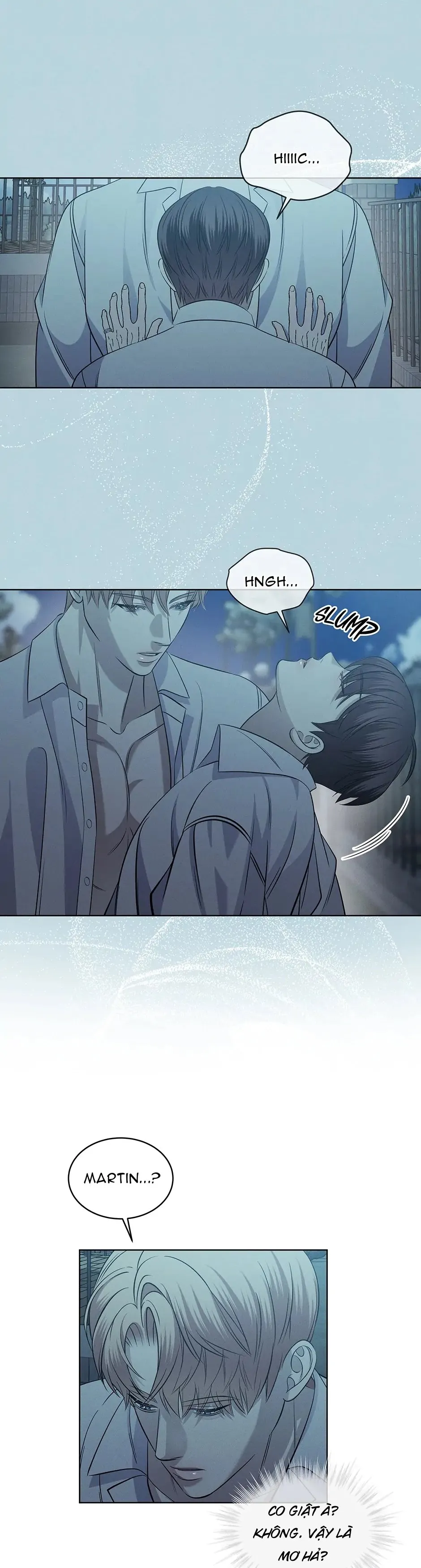 Đêm Luân Đôn - Chap 50