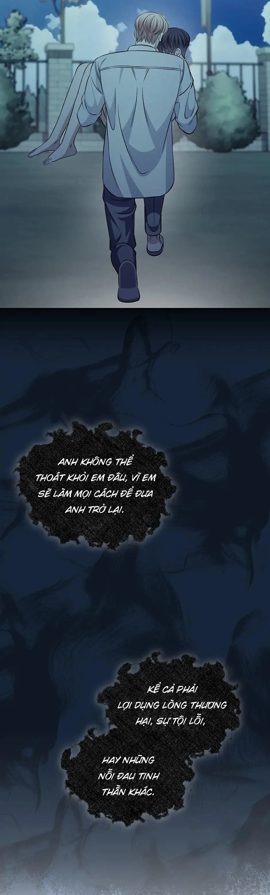 Đêm Luân Đôn - Chap 50