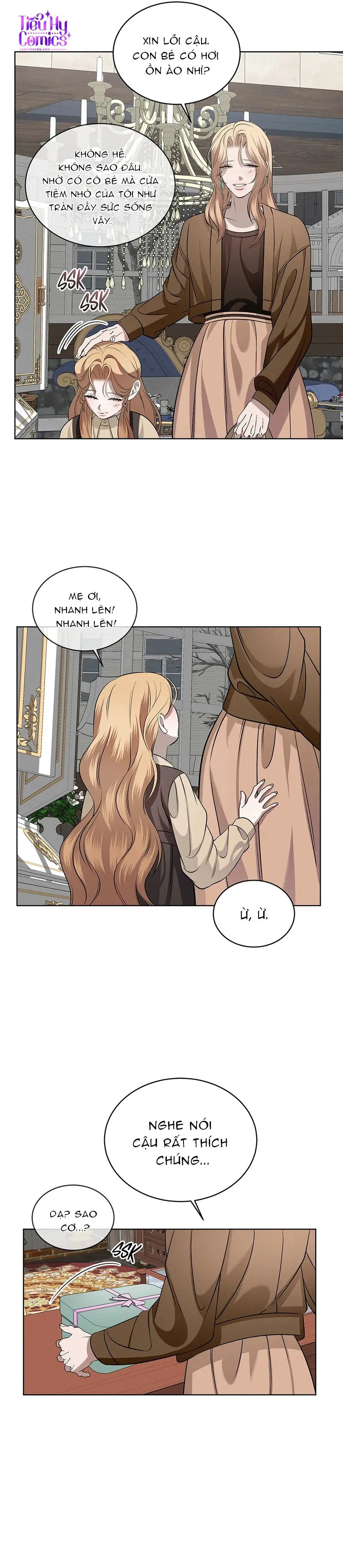 Đêm Luân Đôn - Chap 51