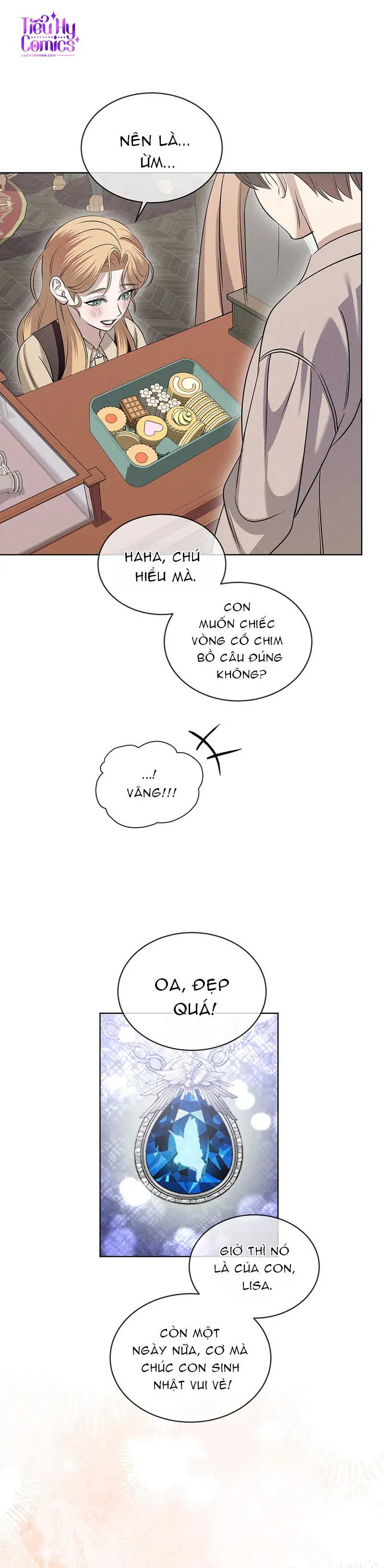 Đêm Luân Đôn - Chap 51