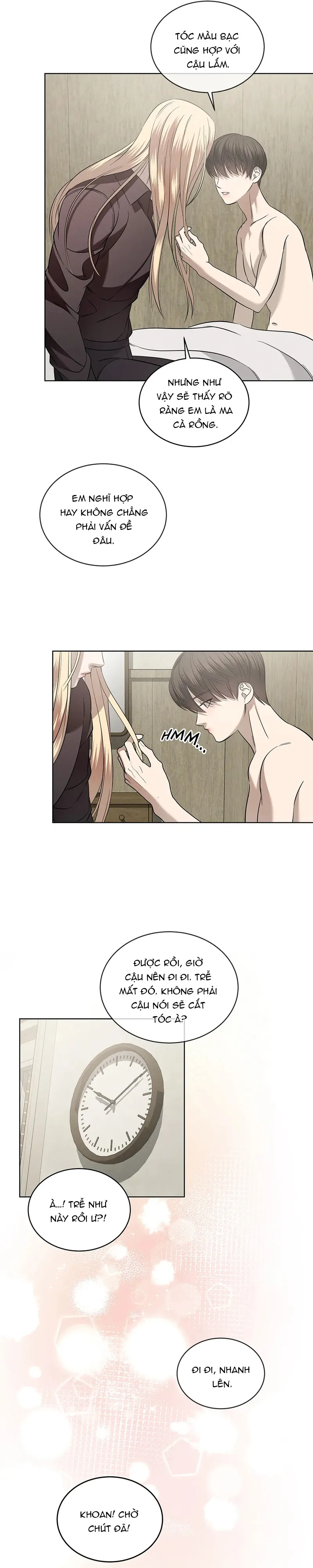 Đêm Luân Đôn - Chap 55