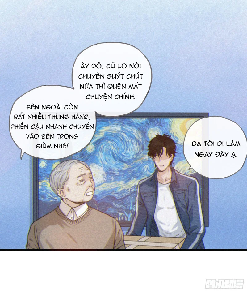 Đêm Sao - Chap 1