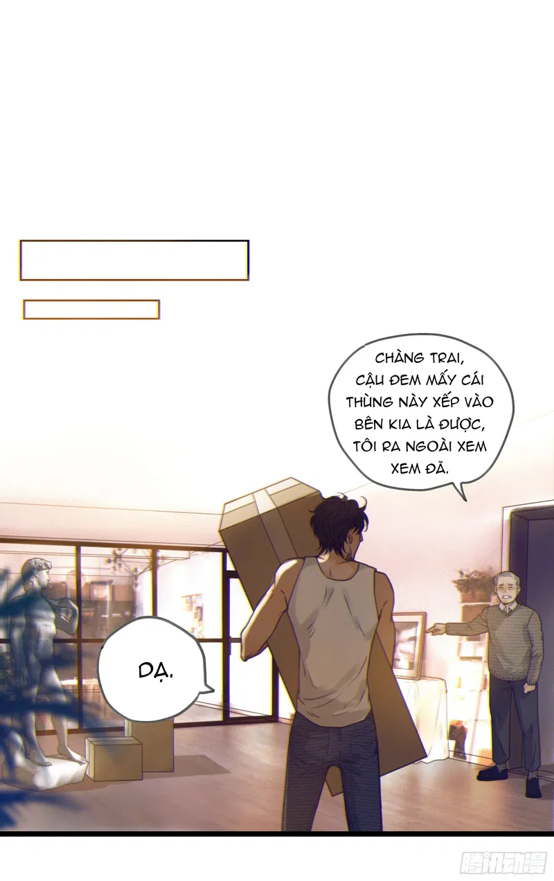 Đêm Sao - Chap 1