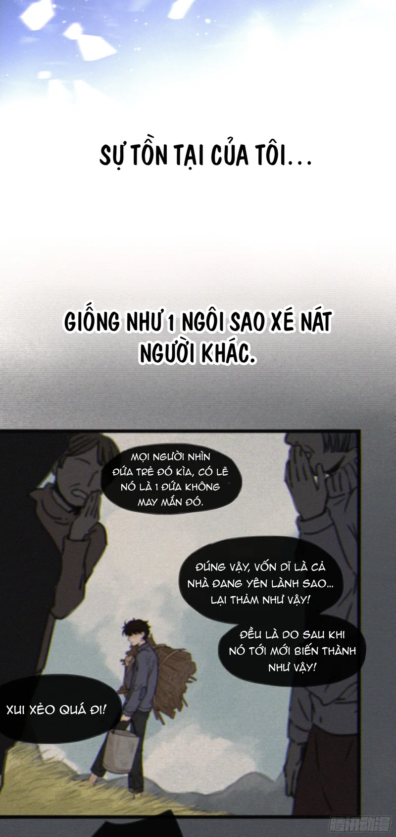 Đêm Sao - Chap 1