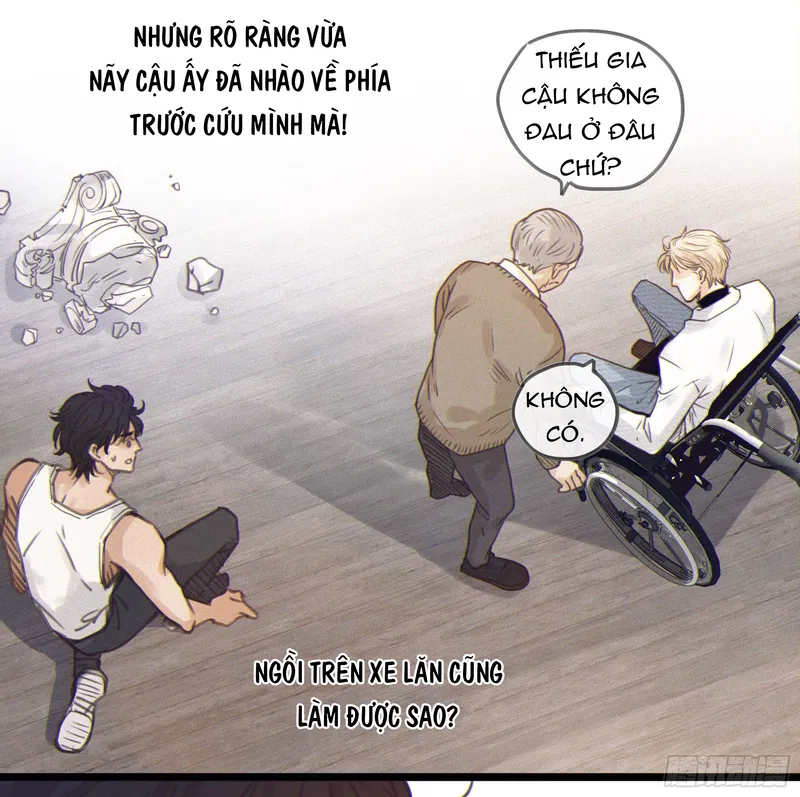 Đêm Sao - Chap 1