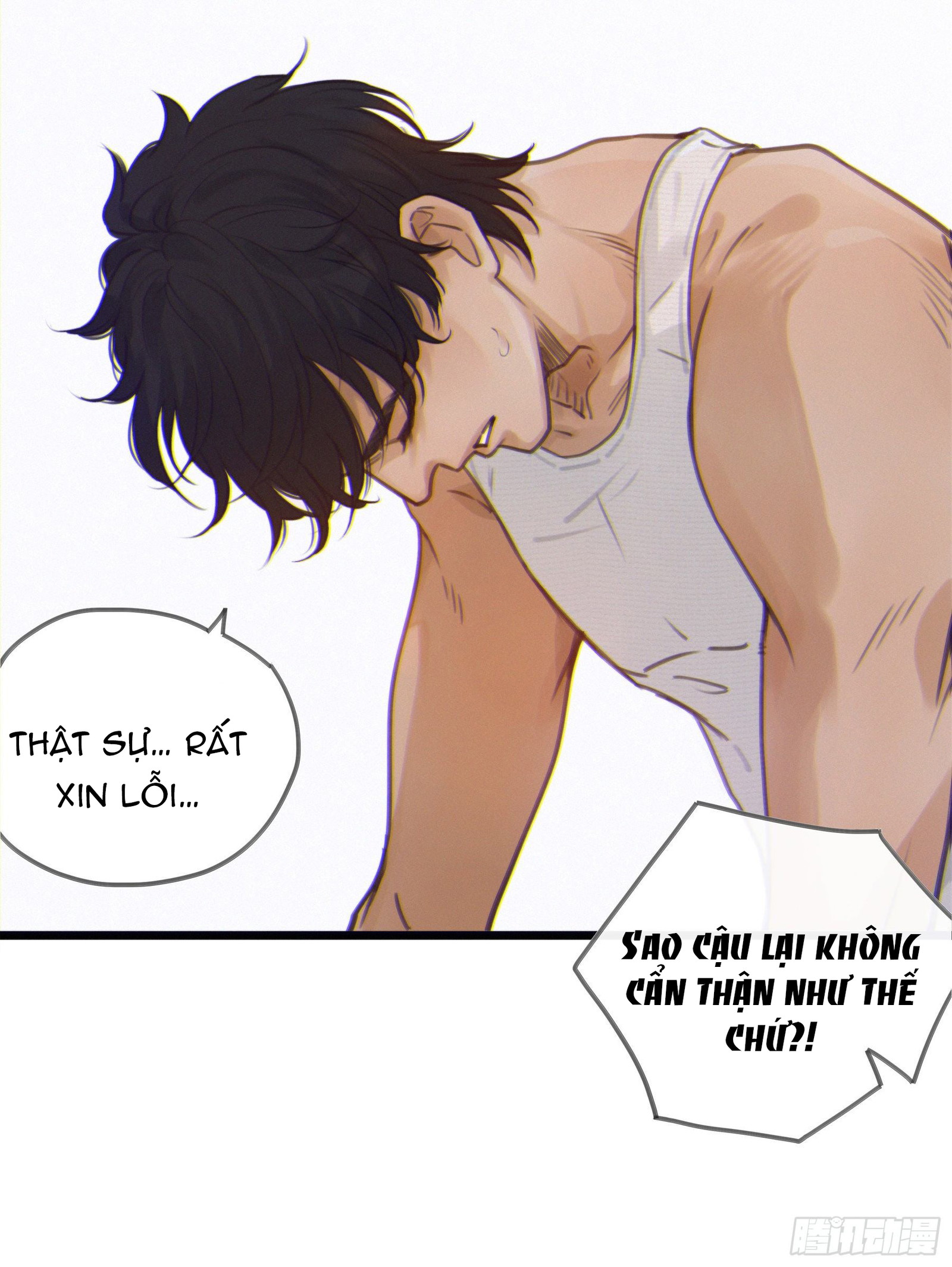 Đêm Sao - Chap 1