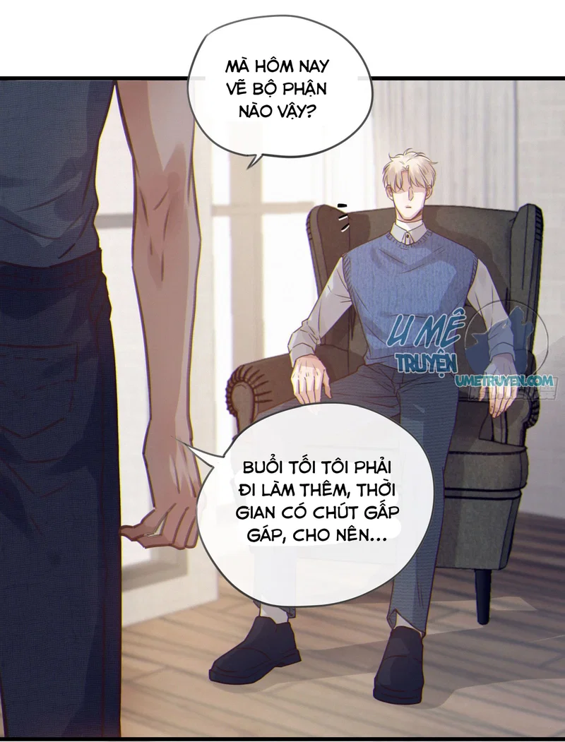 Đêm Sao - Chap 19