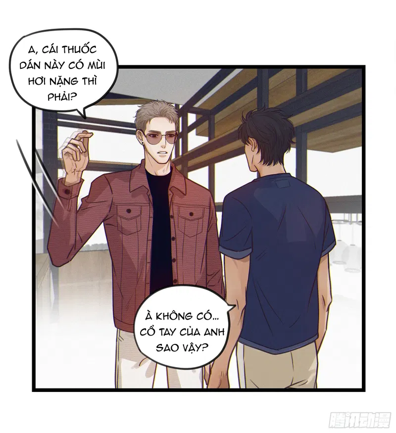 Đêm Sao - Chap 3