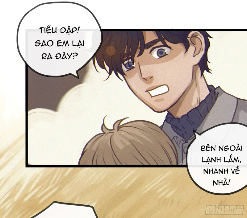 Đêm Sao - Chap 3