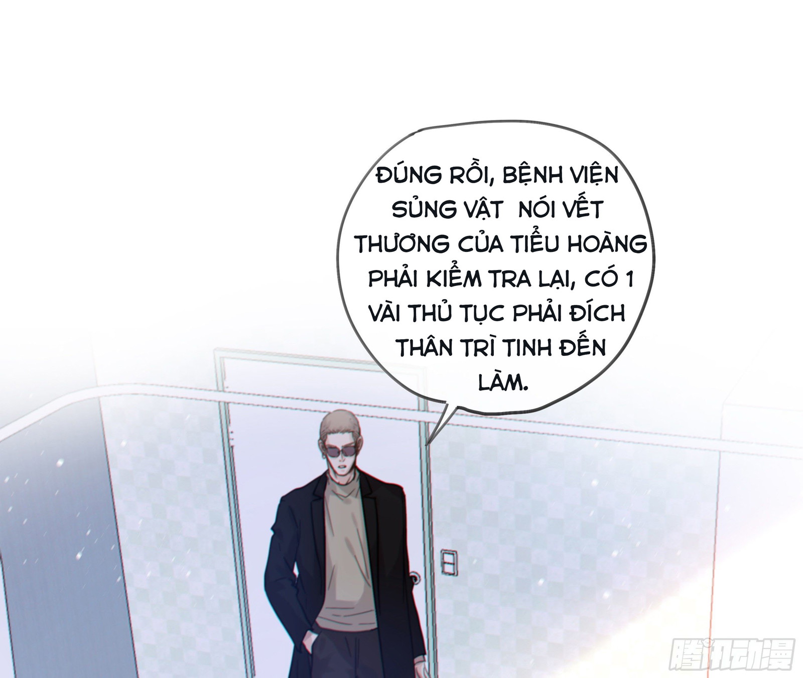 Đêm Sao - Chap 30