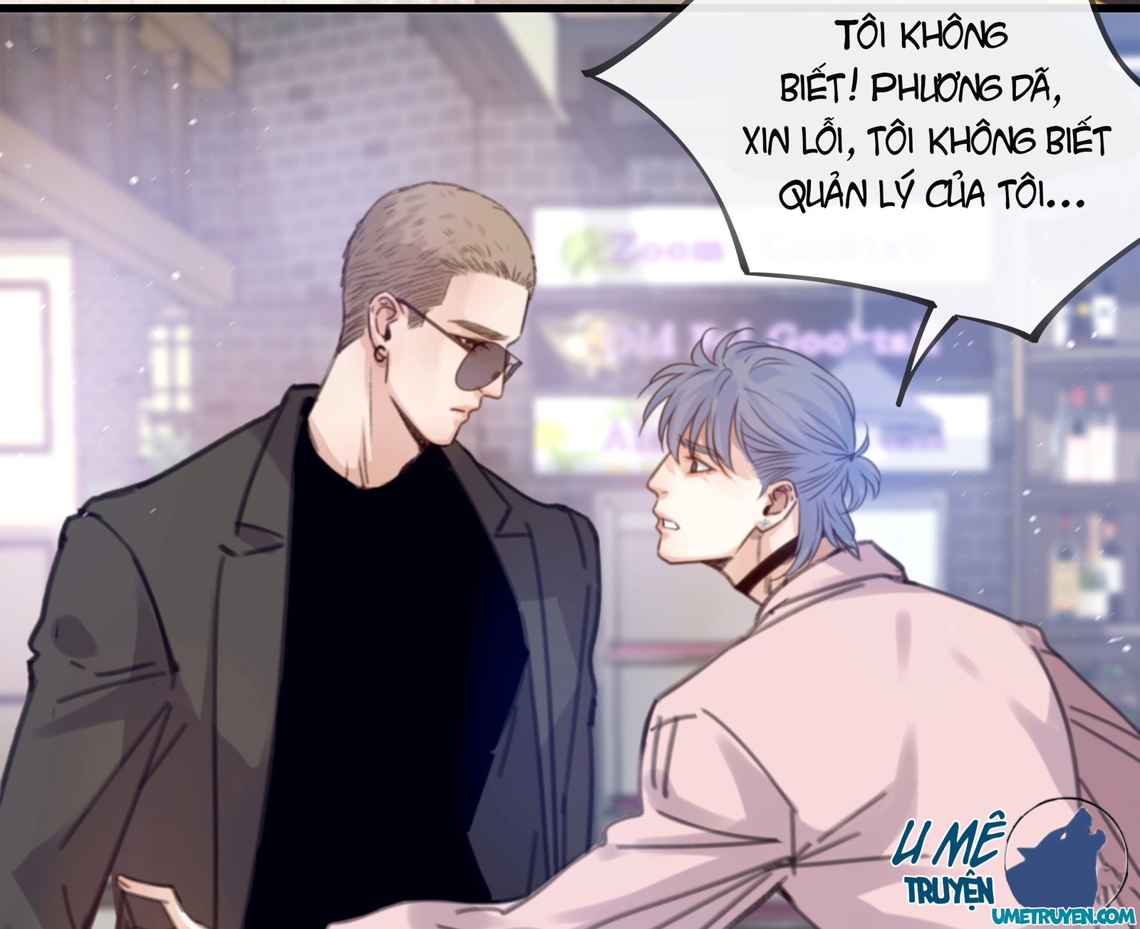 Đêm Sao - Chap 34