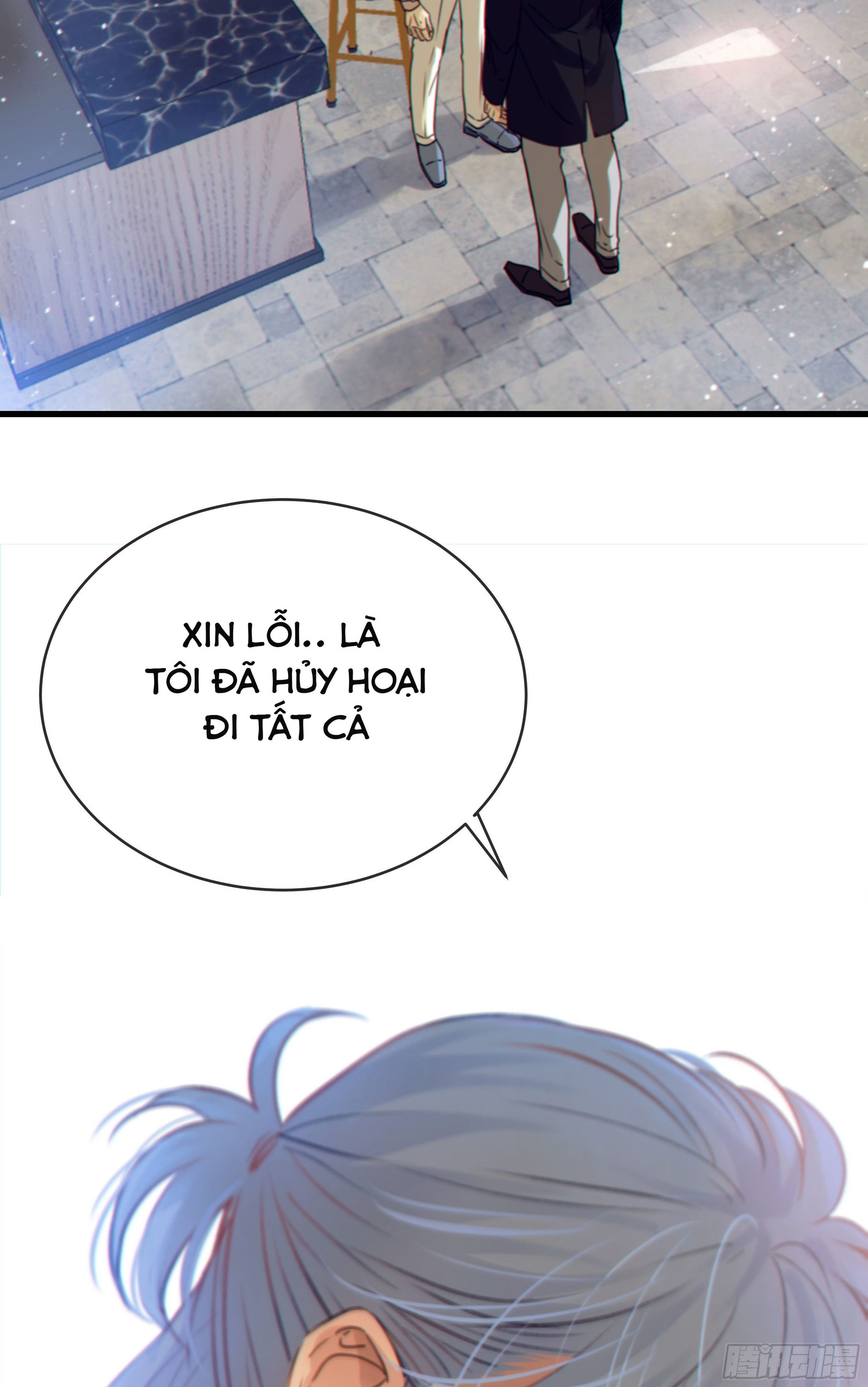 Đêm Sao - Chap 34