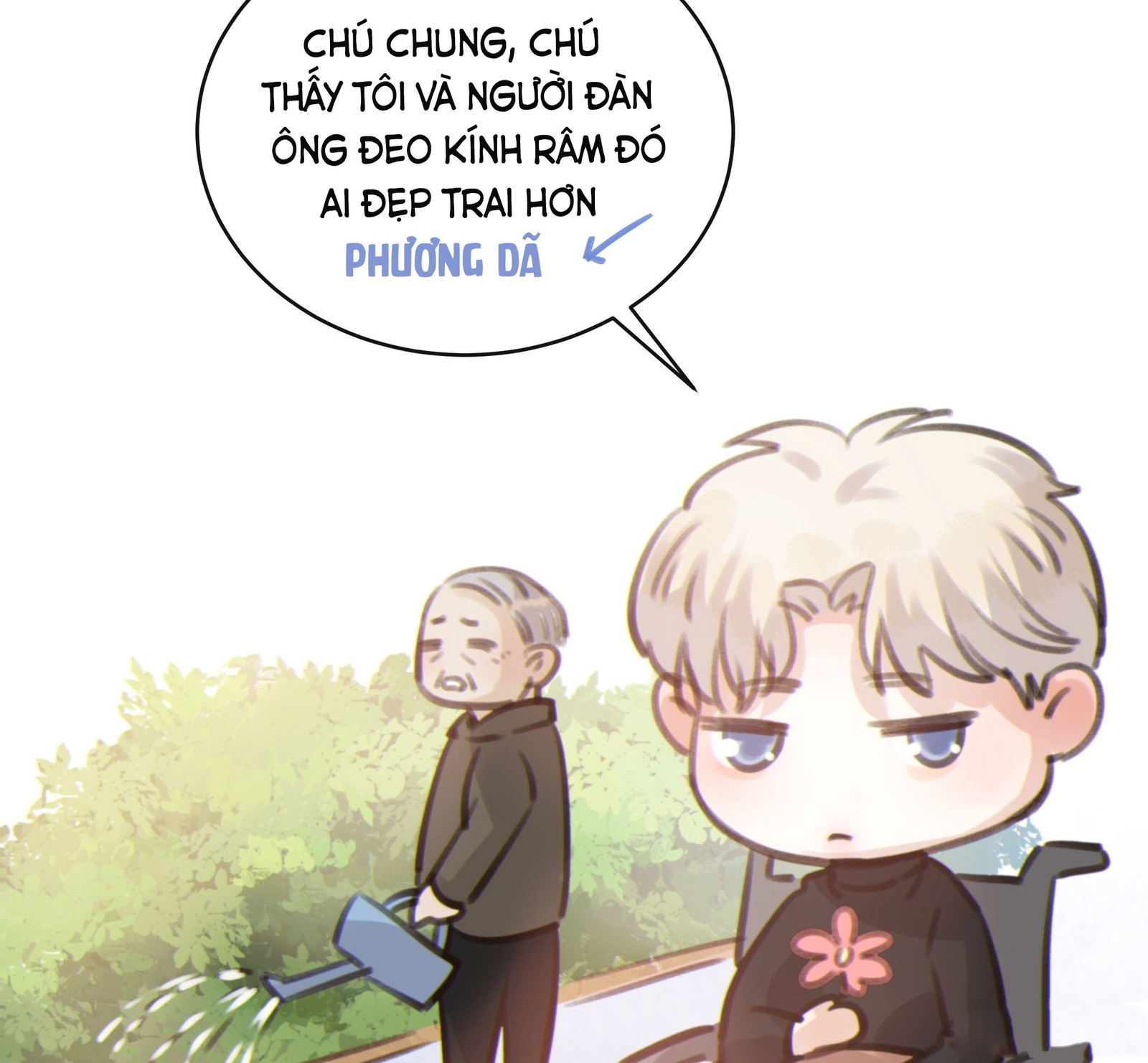 Đêm Sao - Chap 34