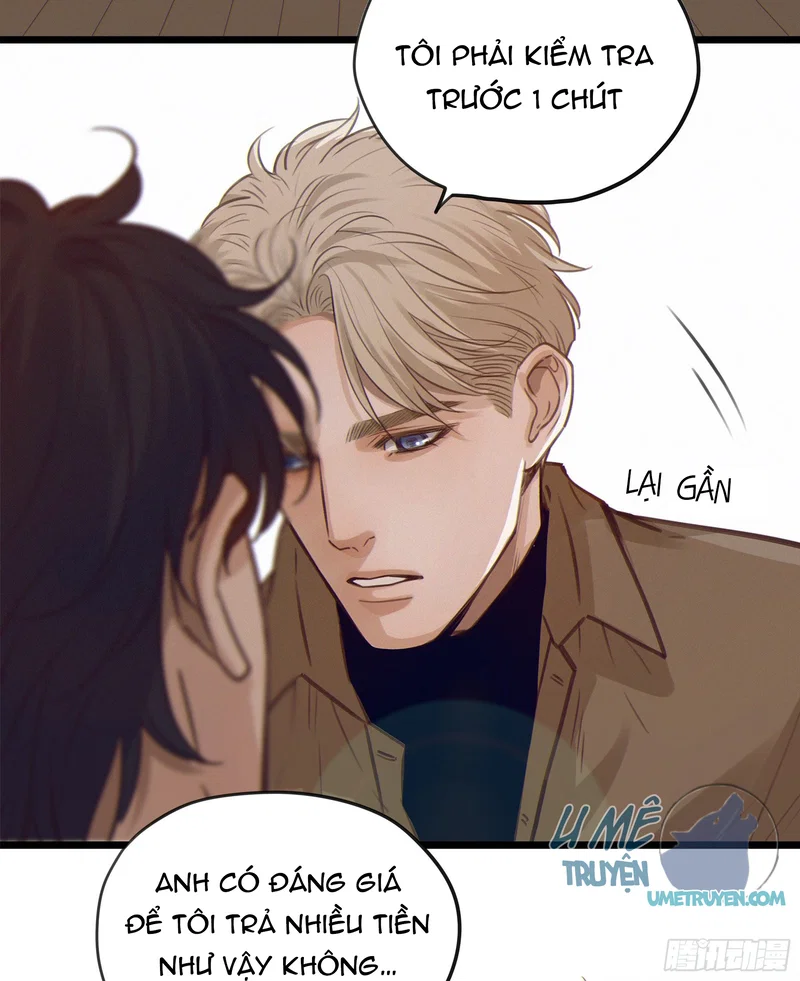 Đêm Sao - Chap 4