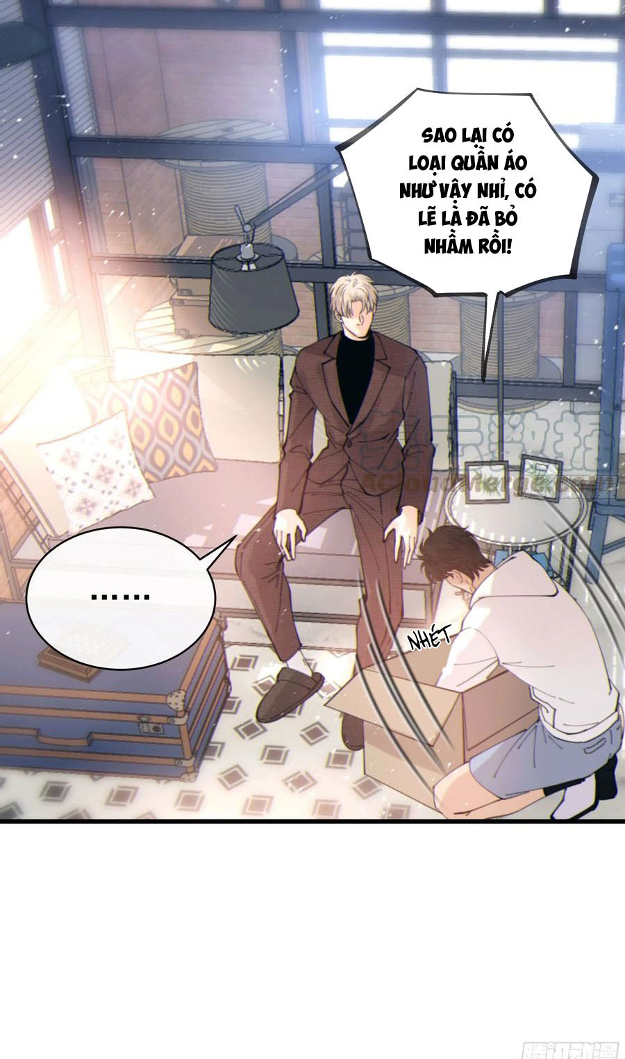 Đêm Sao - Chap 41