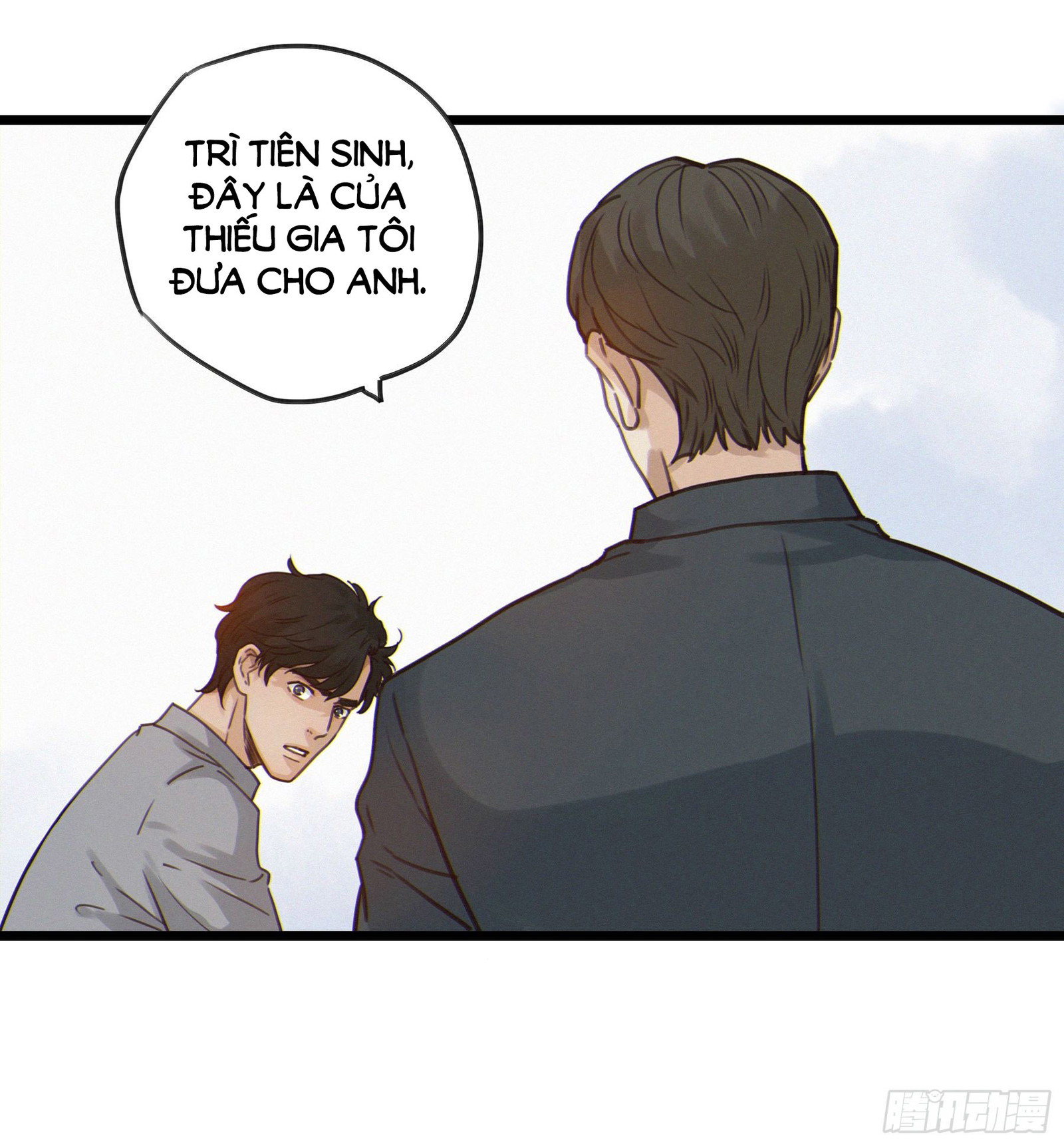 Đêm Sao - Chap 5