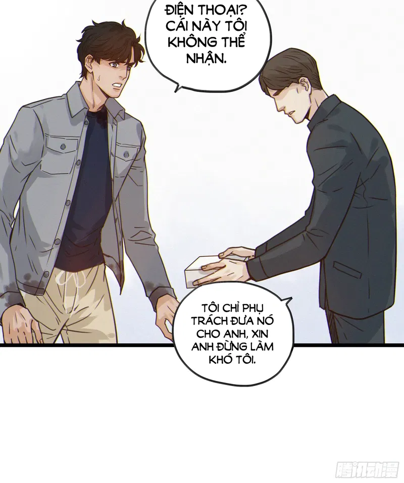 Đêm Sao - Chap 5