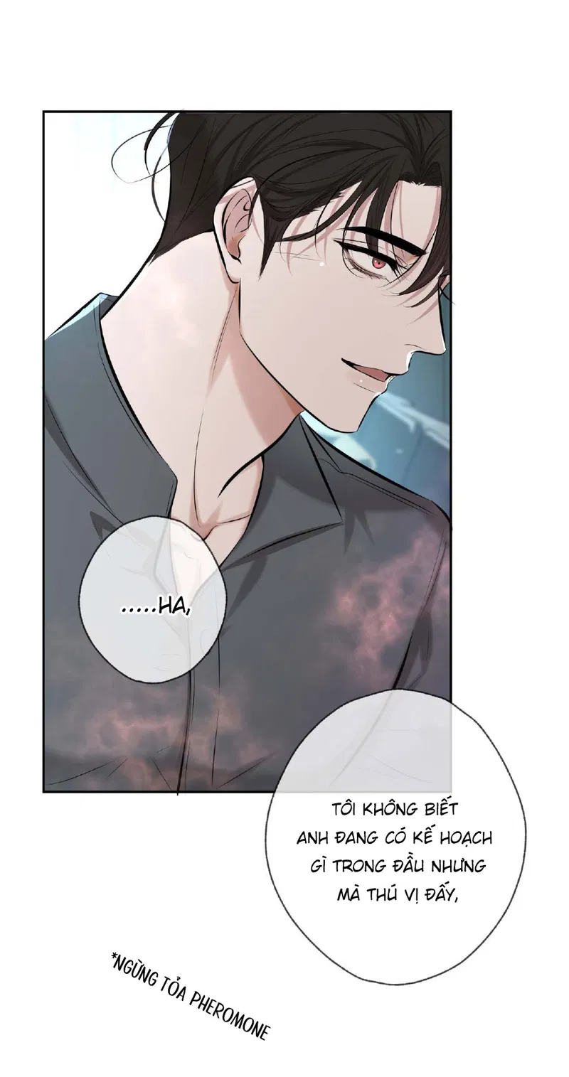 Đêm tình yêu và giết chóc - Chap 3