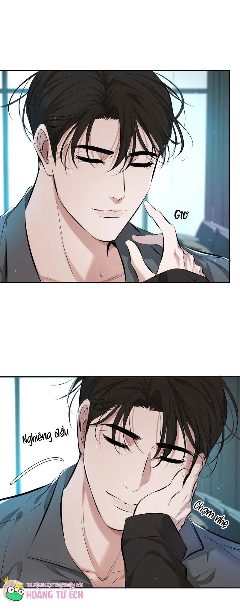 Đêm tình yêu và giết chóc - Chap 3