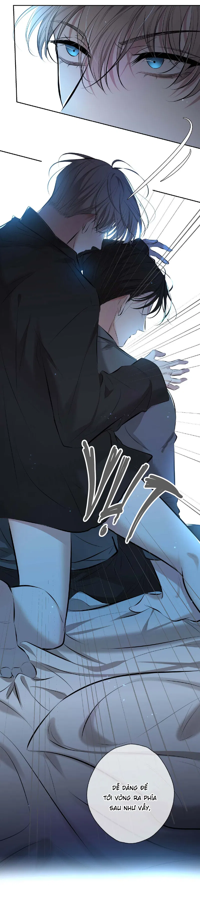 Đêm tình yêu và giết chóc - Chap 3