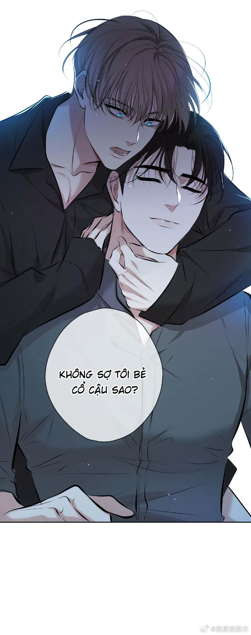 Đêm tình yêu và giết chóc - Chap 3