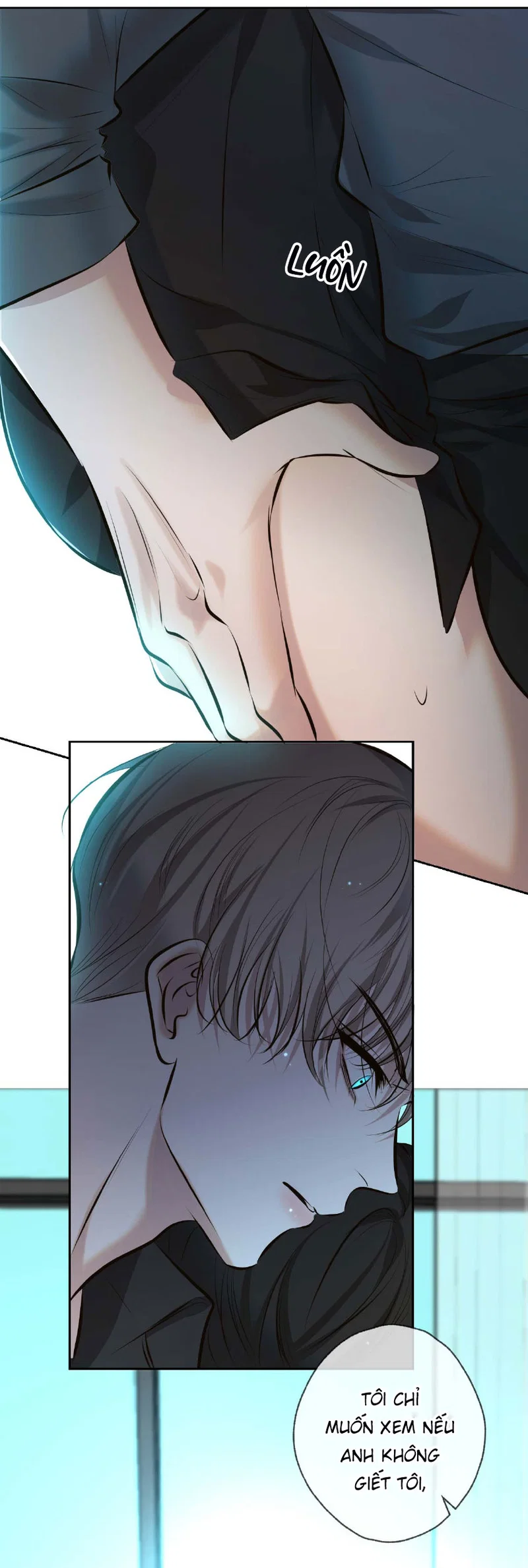 Đêm tình yêu và giết chóc - Chap 3