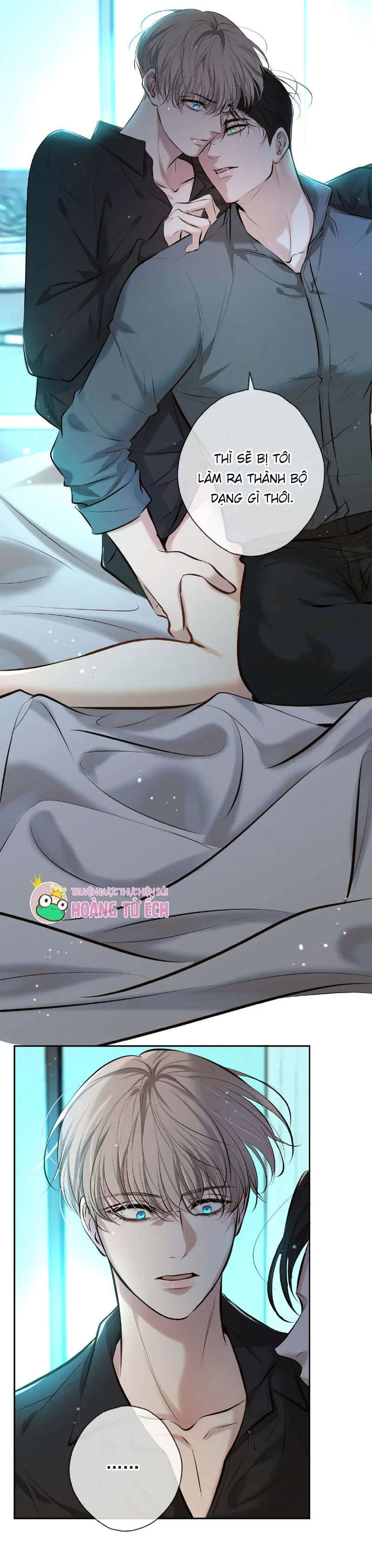 Đêm tình yêu và giết chóc - Chap 3