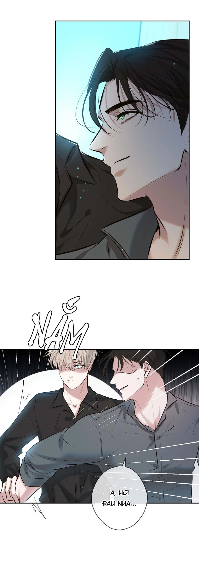 Đêm tình yêu và giết chóc - Chap 3