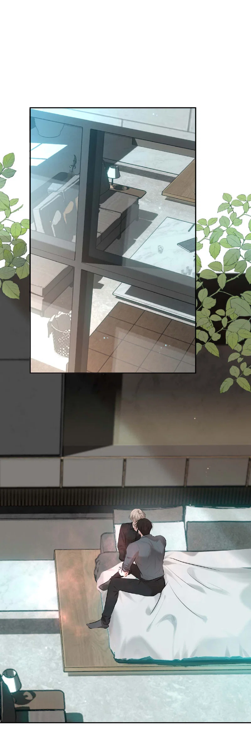 Đêm tình yêu và giết chóc - Chap 3