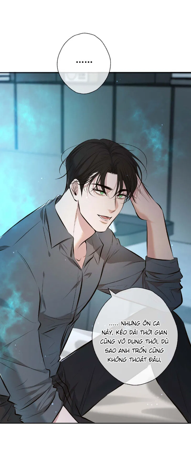 Đêm tình yêu và giết chóc - Chap 3