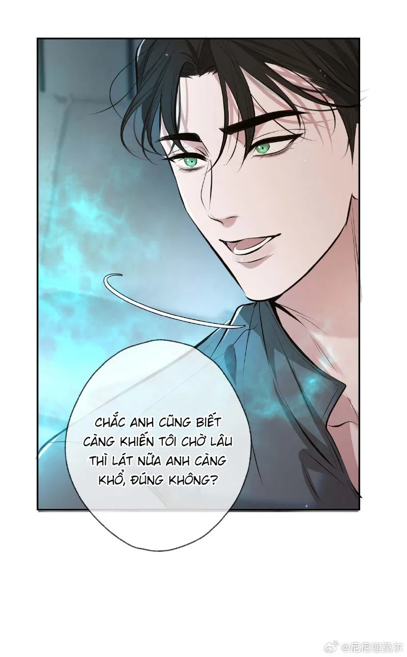 Đêm tình yêu và giết chóc - Chap 3