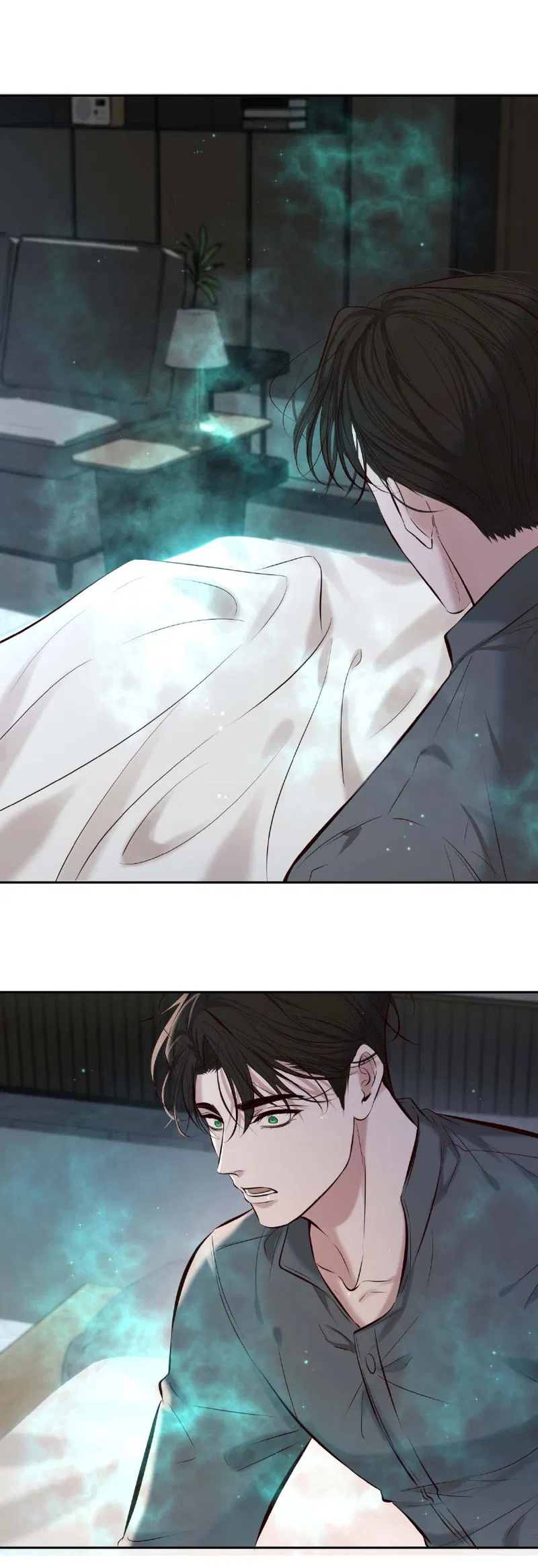 Đêm tình yêu và giết chóc - Chap 3