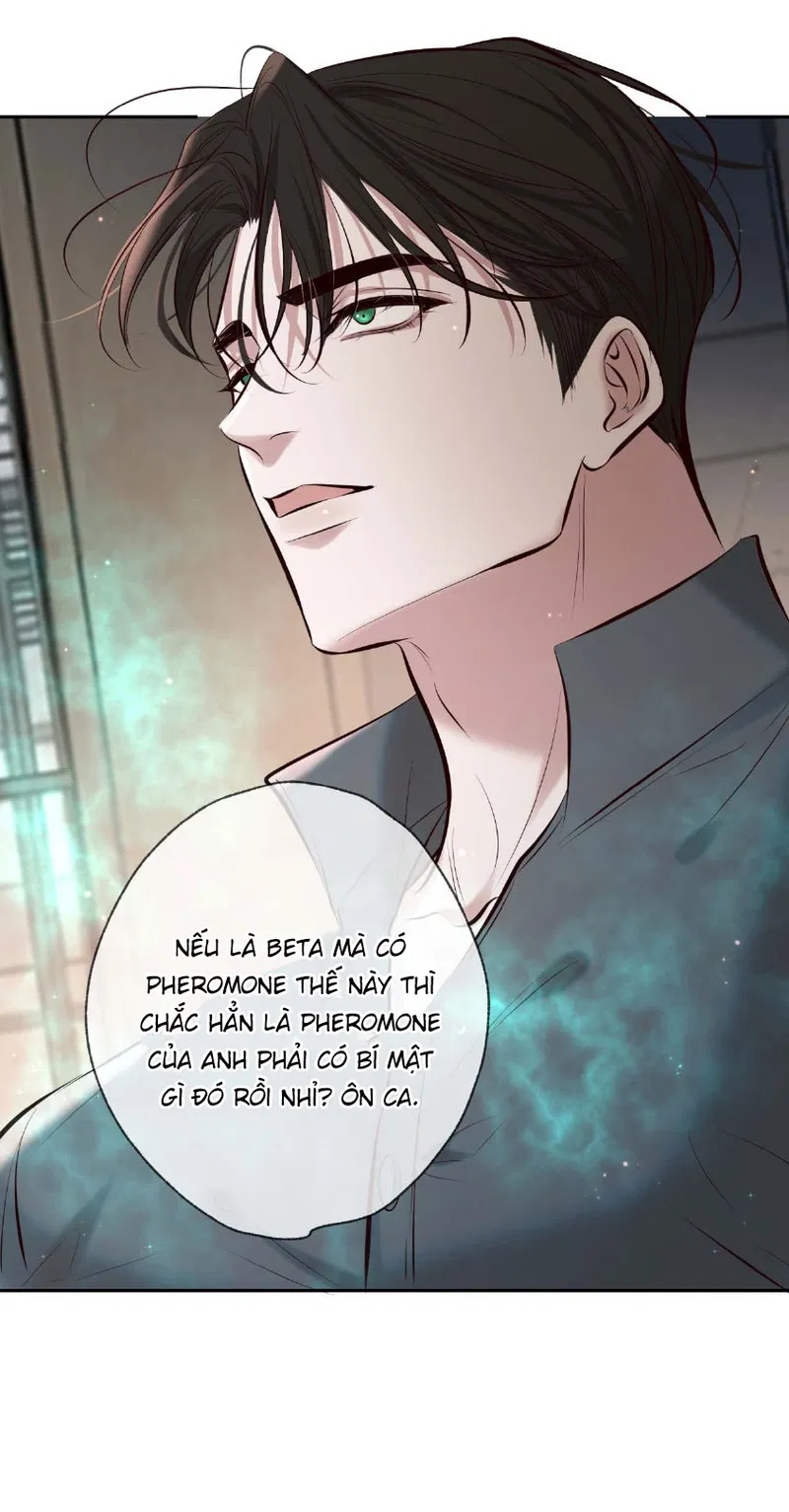 Đêm tình yêu và giết chóc - Chap 3