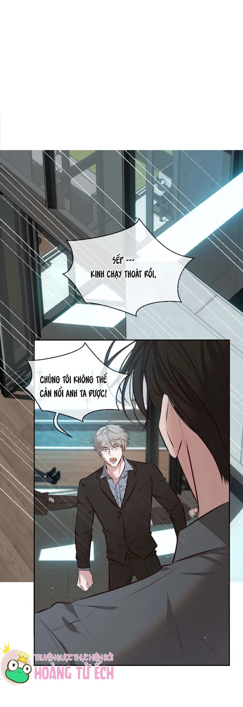 Đêm tình yêu và giết chóc - Chap 3