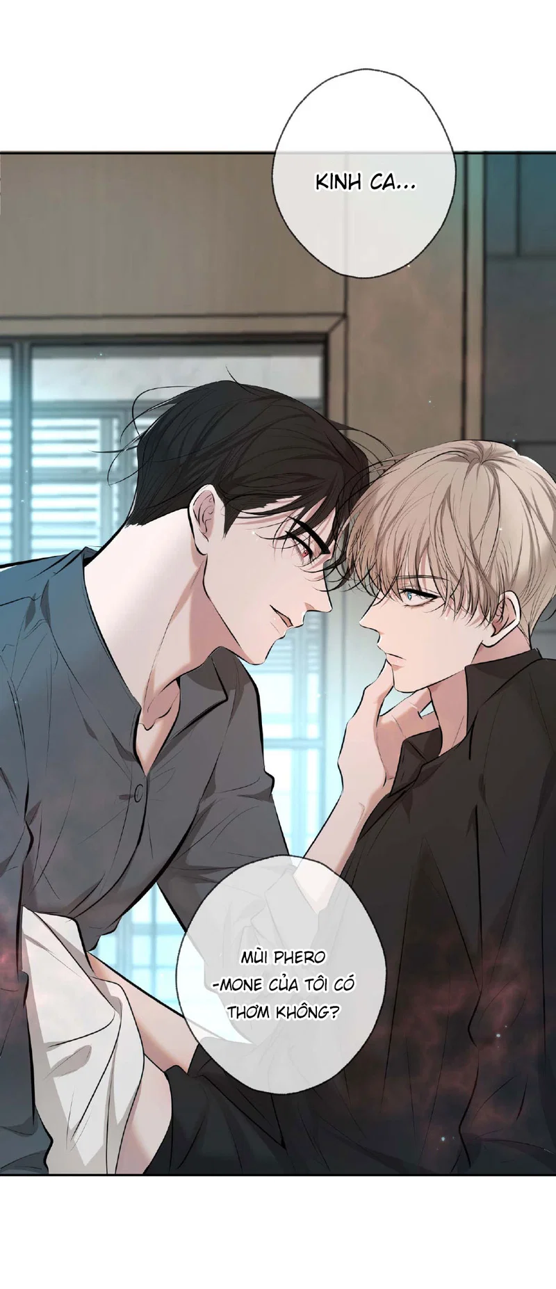 Đêm tình yêu và giết chóc - Chap 3