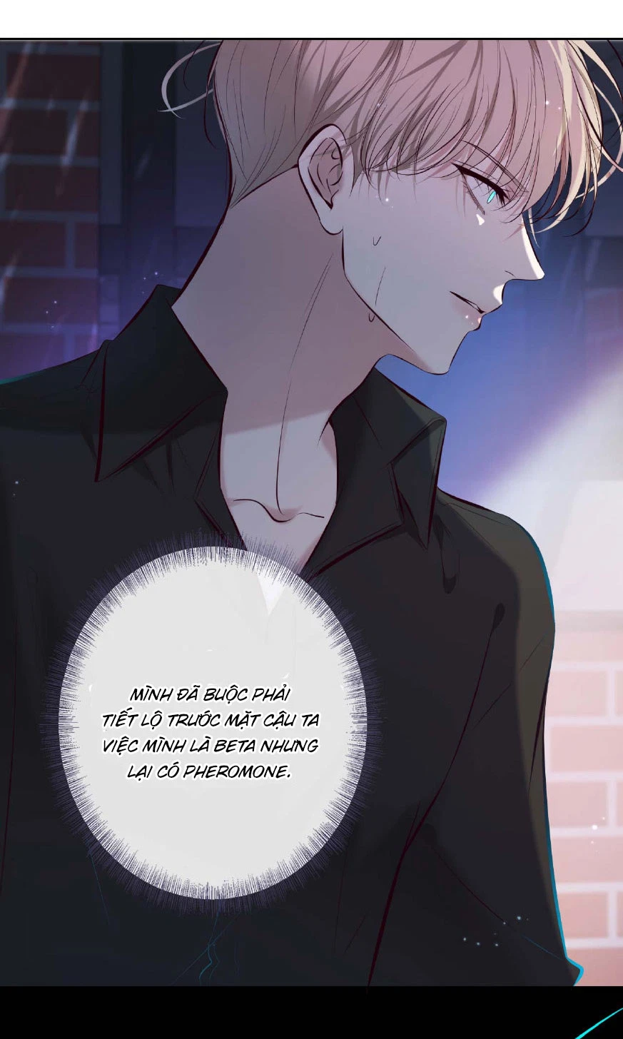 Đêm tình yêu và giết chóc - Chap 3