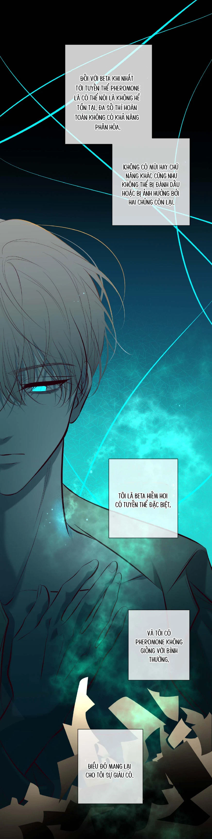 Đêm tình yêu và giết chóc - Chap 3